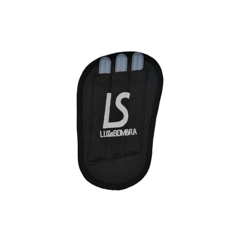 LUZ SHIN GUARDS L1232471 005BLK Black Futsal Accessories Other FREE005BLK