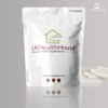 UKHealthHouse L-Glutamine Amino Acids 600mg x 180 Capsules Rapid Release