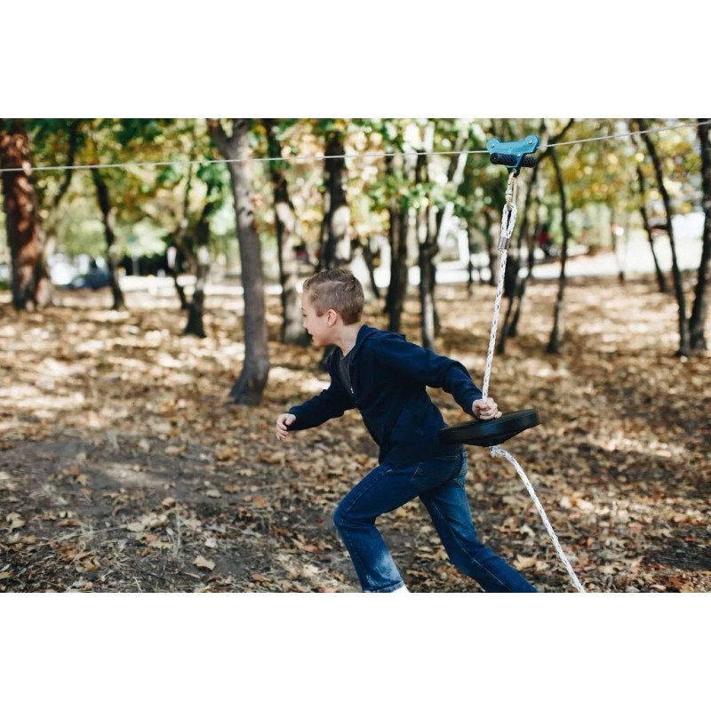 Zipline Gear Zip Line Disc Seat