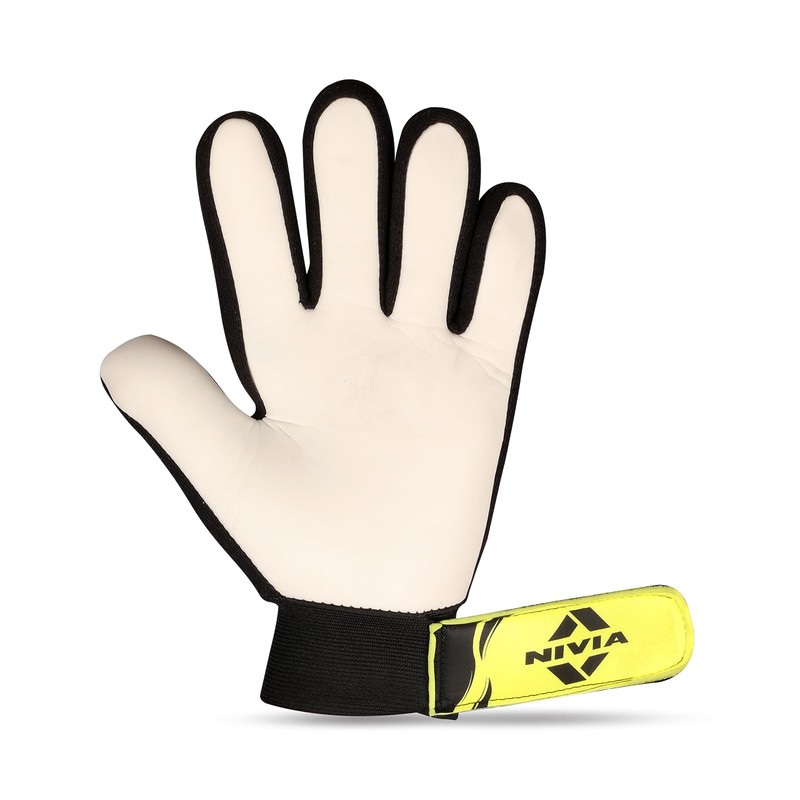NIVIA AIR Strike F.B Goal Keeper Gloves,L