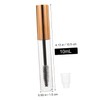 Healvian 10 Pack Round 10ml Refillable Mascara Bottles Eyelash Mascara