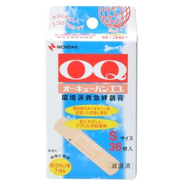 Nichiban OQE36S Eco Small Size 0.5 x 2.2 inches (12 x 55 mm)