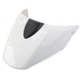 Sportfairings Motorcycle White Rear Seat Cowl Cover For Ducati 696 796 795 2009 2010 2011