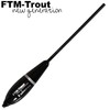 FTM Dancer Bombarde 0-0.5 m - Bombarda for Trout Fishing,