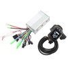 48V 60V 350W Electric Bike Motor Brushless Controller LCD GZ3