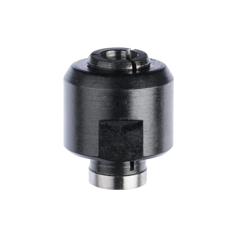 Bosch 2608570084 Collet with Locking Nut for Bosch Straight Grinders