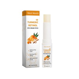 Turmeric Retinol Eye Cream Stick Moisturizing, nourishing and firming the skin around the eyes Fine Eye Care
