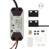 Intelligent WIFI Garage Door Switch Wireless Voice APP Remote Control