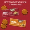 Annas Thins - Orange Pepparkakor - non GMO + Vegan