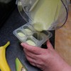 Ice Lolly Moulds, Healthy Refreshing Fruit Treat Maker with Sticks