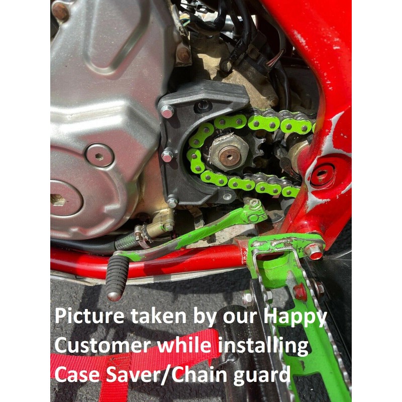 UR0 Yamaha Raptor 700 Poly Case Saver Repair Kit Prevent