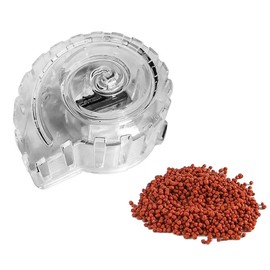 Laroal Snail Trap Transparent Snail Catcher Trap Aquarium Snail Trap Plants Planarian Leech Pest