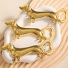 Bottle Opener Kitchen Bar Restaurant Party Beverages Opening Tool Dog