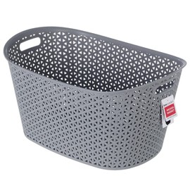 Box Sweden 50cm Wicker Multipurpose Basket Storage Organiser/Container Assorted