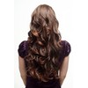 WIG ME UP - H9308-2T30 Hairpiece Half Wig Tight on