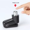 Disc Brake Lock Disc Brake Lock Steel Wire Lock with