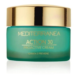 Crema Facial Antiedad Para 30 Años Mediterranea 50 Ml Italy Momento de aplicación Día/Noche Tipo de piel Todo tipo de piel