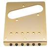 Wilkinson M Series 52.5mm(2-1/16 inch) String Spacing Telecaster Bridge with