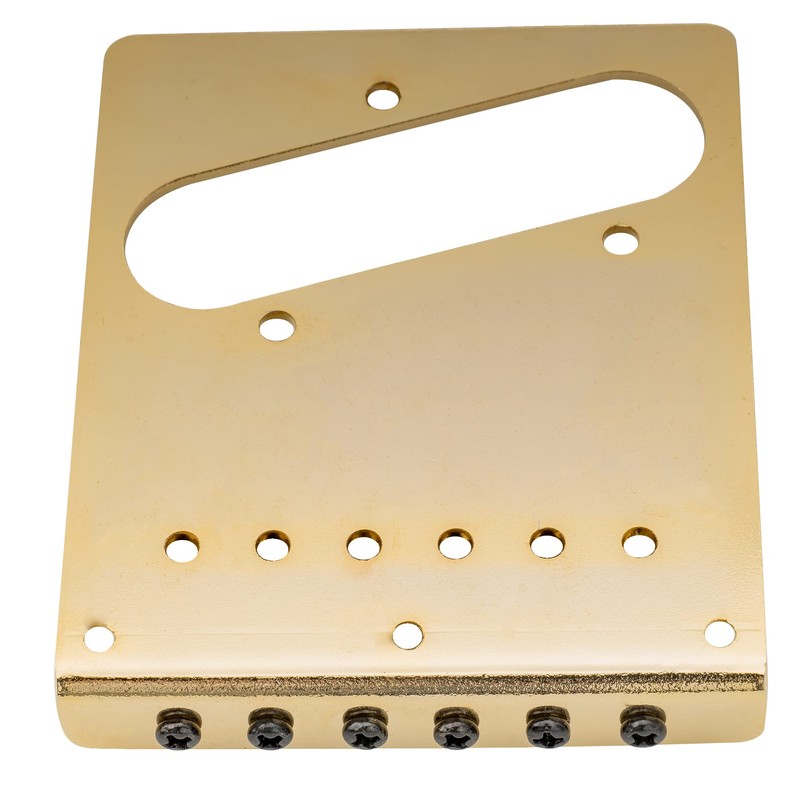 Wilkinson M Series 52.5mm(2-1/16 inch) String Spacing Telecaster Bridge with