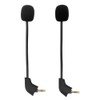Yuhtech 2 Pack Replacement Microphone for HyperX Cloud, Cloud X