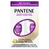 Pantene Shampoo and Conditioner Set for Fine Hair, Volume &