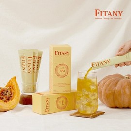 Pitani Real Vine Organic Pumpkin 100% 4 Boxes / 피타니 리얼비네 유기농 펌킨 100% 4박스