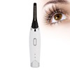 Electric Eyelash Curler Long Lasting Heated Perming USB Rechargeable Makeup