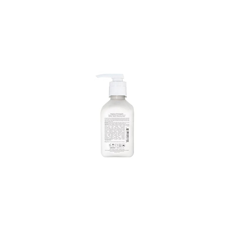 Epicuren Discovery Papaya Pineapple After Bath Body Moisturizer, 16 Fl