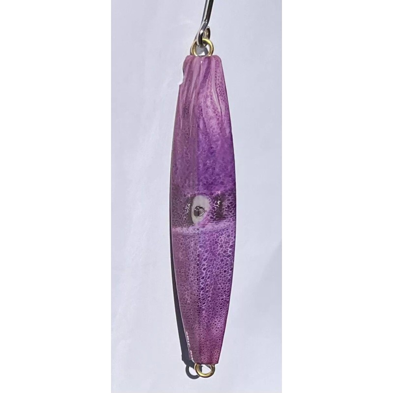 BRJ 16 Oz diamond Jig, Saltwater Jig, Rock Fishing, Ling