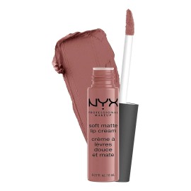 Nyx Professional Makeup Soft Matte Lip Cream, Lightweight Li