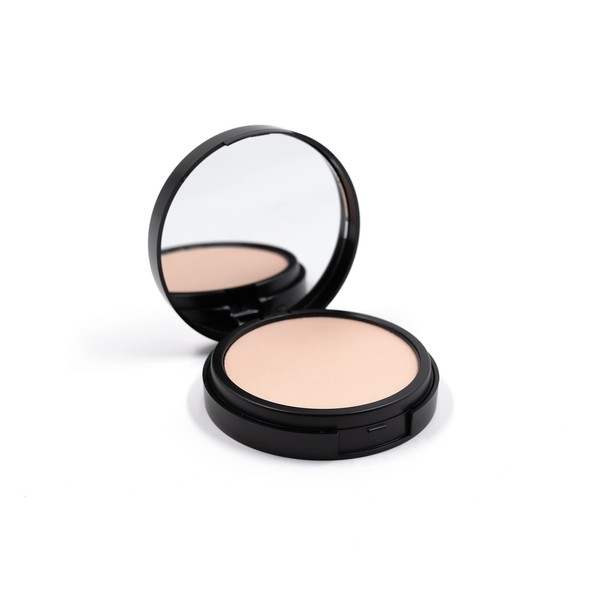 Belé MakeUp Italia B.One Compact Powder (Almond) (Made in Italy)