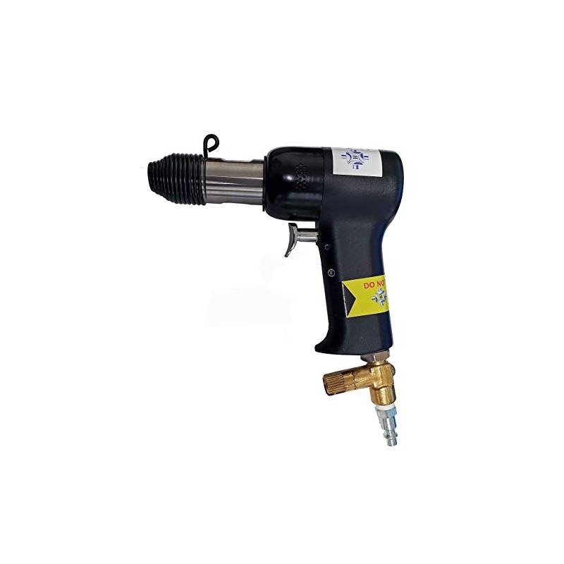 HANSON RIVET HRH-3X AIR Hammer for Solid and Tubular Rivets