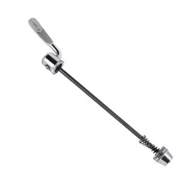 Daryunk Bike Wheel Skewers, Wheel Quick Release Skewer for Turbo Trainer, Bike Parts Front and Rear Quick Release Bolts, for Accessories, Road Bike, Mountain Bike