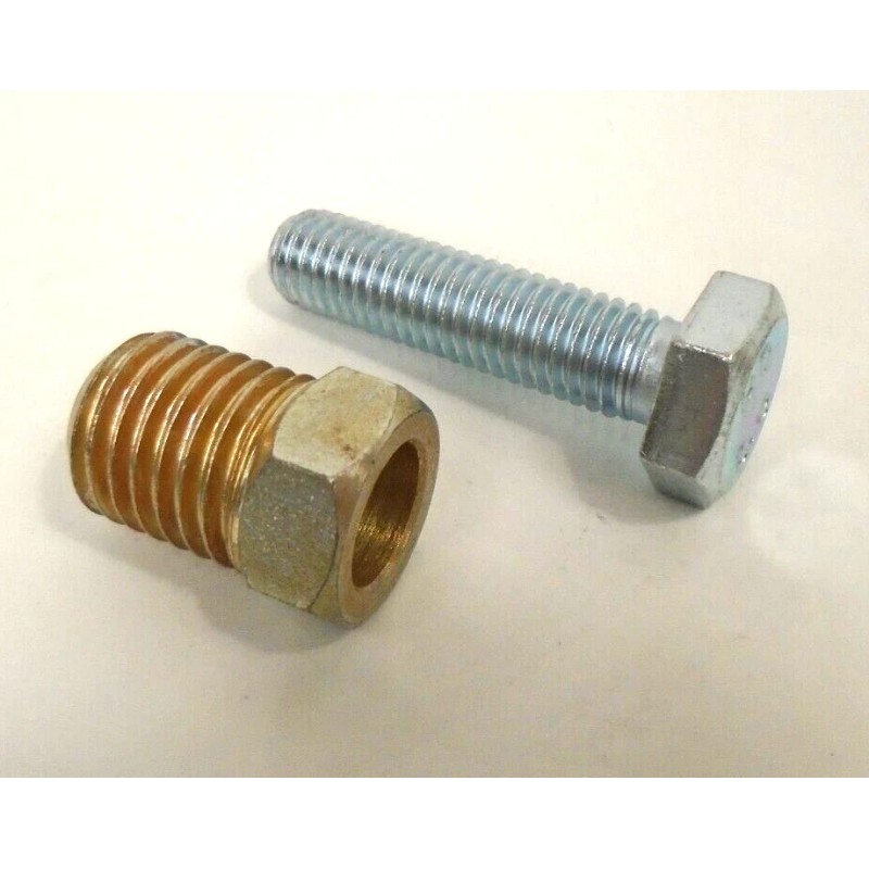 Volvo Penta 3843947 Impeller Removal Tool Volvo Yellow Puller