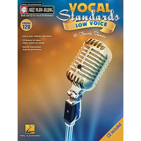 Vocal Standards (Low Voice)