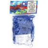 Rainbow Loom Jelly Band Refills - Ocean Blue