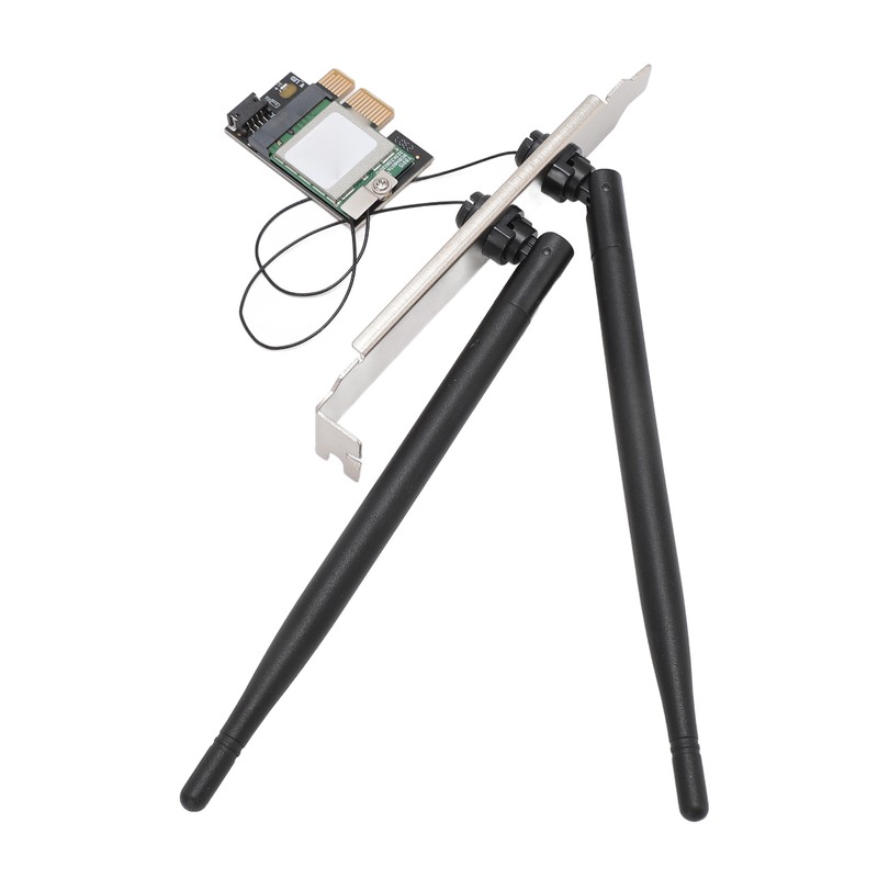 5G Network Card 2.4G 5G 867Mbps Dual Band 802.11AC BT4.1