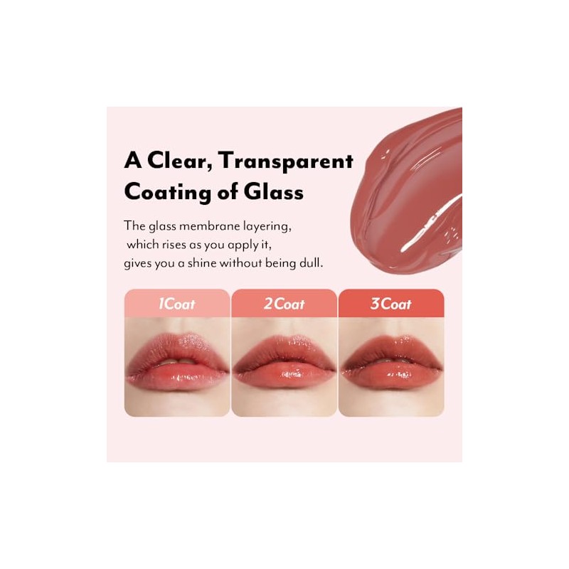 I'M MEME- Lip Silhouette Gloss Tint - 05 Minimal Pink