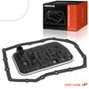 A-Premium Automatic Transmission Fluid Filter with Pan Gasket, Compatible with