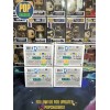 Funko POP! DC: Titans Full Set #1512-1515