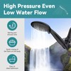 JDO Shower Head with Handheld, 6 Spray Settings High Pressure