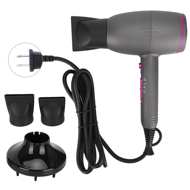 Hammer Shape Hair Dryer Strong Power Professional Salon Hair Dryer