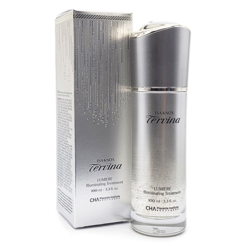 Izanox Tervina Lumiere Radiance Treatment 100ml / 이자녹스 테르비나 루미에