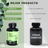 Saw Palmetto Cápsulas Salud Próstata 1000 Dura Mes Momosie