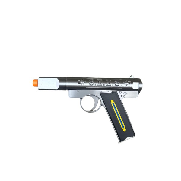 SEES Evoker Replica – Inspired by Persona 3 – 3D