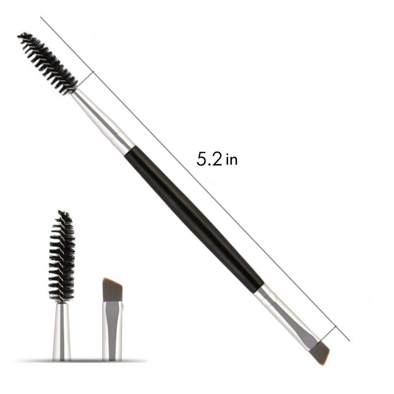 6 Pcs Eyebrow Brush Spoolie Brushes Eyelash Brush Brow Brush