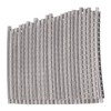 24Pcs Guitar Fret Wire 2.7mm 24 Frets Stainless Steel Fretwire