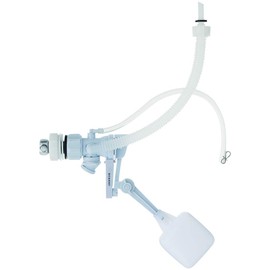 Sanei Faucet V56-5X-13 Versatile Slim Tap for Low Tank Toilets