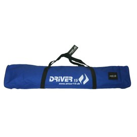 Driver13 Children's Ski Bags 120 cm Child Designed in Germany (Blue)