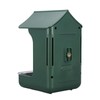 Smart Bird Feeder Camera PIR Sensor 940nm Infrared Light LED